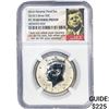 Image 1 : 2018-S Kennedy Half Dollar NGC PF70 Reverse Proof