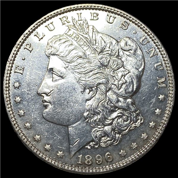 1896 Morgan Silver Dollar UNCIRCULATED