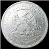 Image 2 : 1877-S Silver Trade Dollar CLOSELY  UNCIRCULATED