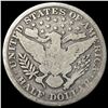 Image 2 : 1898 Silver Barber Half Dollar HIGH GRADE