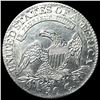 Image 2 : 1826 Silver Capped Bust Half Dollar CLOSELY  UNCIRCULATED