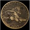Image 1 : 1857 Flying Eagle Cent HIGH GRADE