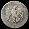 Image 2 : 1875-S Silver Twenty Cent NICELY CIRCULATED