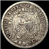 Image 2 : 1836 Capped Bust Half Dime NICELY CIRCULATED