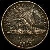 Image 1 : 1857 Flying Eagle Cent HIGH GRADE