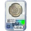 Image 2 : 1881-S Morgan Silver Dollar PGA MS66