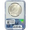 Image 2 : 1925 Silver Peace Dollar PGA MS64