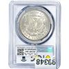Image 2 : 1904-O Morgan Silver Dollar PCGS MS62