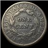 Image 2 : 1809 Classic Head Large Cent NICELY  CIRCULATED