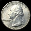 Image 1 : 1935-S Silver Washington Quarter UNCIRCULATED