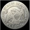 Image 2 : 1830 Capped Bust Half Dollar NICELY  CIRCULATED