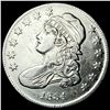 Image 1 : 1834 Capped Bust Half Dollar CLOSELY  UNCIRCULATED