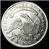 Image 2 : 1834 Capped Bust Half Dollar CLOSELY  UNCIRCULATED