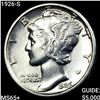 Image 1 : 1926-S Mercury Dime GEM BU +