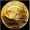 Image 2 : 1908-S $20 Gold Double Eagle UNCIRCULATED +