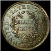 Image 2 : 1804 Draped Bust Half Cent HIGH GRADE