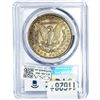 Image 2 : 1897-O Morgan Silver Dollar PCGS MS61
