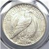 Image 4 : 1921 Silver Peace Dollar PCGS MS65 High Relief