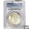 Image 1 : 1884-CC Morgan Silver Dollar PCGS MS65