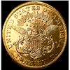 Image 2 : 1875-CC $20 Gold Double Eagle UNCIRCULATED PL