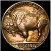 Image 2 : 1937-D 3 Leg Buffalo Nickel UNCIRCULATED