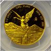 Image 3 : 2016-Mo Mexico 1/2oz Gold Libertad PCGS PR69 DCAM