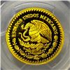 Image 4 : 2016-Mo Mexico 1/2oz Gold Libertad PCGS PR69 DCAM