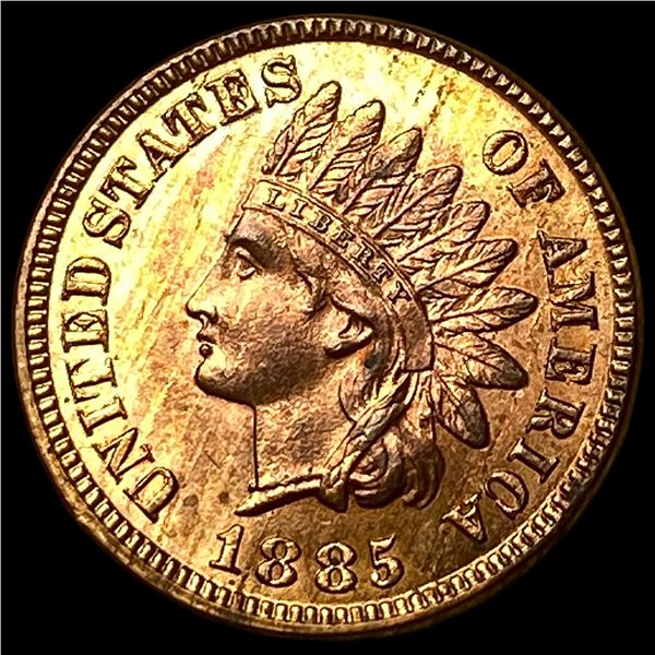 1885 Indian Head Cent UNCIRCULATED