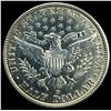 Image 2 : 1907-D Silver Barber Half Dollar CLOSELY  UNCIRCULATED