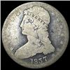 Image 1 : 1837 Capped Bust Half Dollar NICELY  CIRCULATED