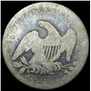 Image 2 : 1837 Capped Bust Half Dollar NICELY  CIRCULATED