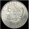 Image 1 : 1878-S Silver Morgan Dollar CHOICE BU