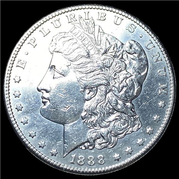 1888-S Silver Morgan Dollar UNCIRCULATED