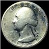 Image 1 : 1932-S Silver Washington Quarter NICELY CIRCULATED