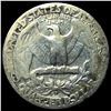 Image 2 : 1932-S Silver Washington Quarter NICELY CIRCULATED