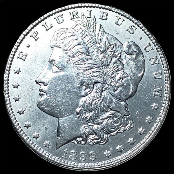 1899 Morgan Silver Dollar UNCIRCULATED