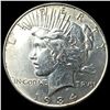Image 1 : 1934 Silver Peace Dollar HIGH GRADE