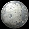 Image 1 : 1836 Capped Bust Half Dollar NICELY  CIRCULATED