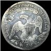 Image 2 : 1836 Capped Bust Half Dollar NICELY  CIRCULATED