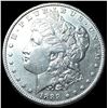 Image 1 : 1888 Silver Morgan Dollar CLOSELY  UNCIRCULATED