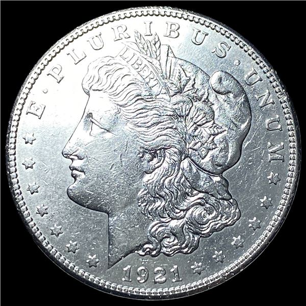 1921-S Silver Morgan Dollar CLOSELY  UNCIRCULATED