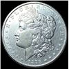 Image 1 : 1878 Silver Morgan Dollar CLOSELY  UNCIRCULATED