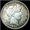 Image 1 : 1906-D Silver Barber Dime CLOSELY  UNCIRCULATED
