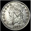 Image 1 : 1836 Silver Capped Bust Dime HIGH GRADE