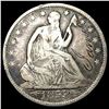 Image 1 : 1853 Arrows Seated Liberty Half Dollar HIGH  GRADE