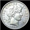 Image 1 : 1916 Silver Barber Dime CLOSELY UNCIRCULATED