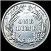 Image 2 : 1916 Silver Barber Dime CLOSELY UNCIRCULATED