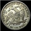 Image 2 : 1872 Seated Liberty Quarter HIGH GRADE