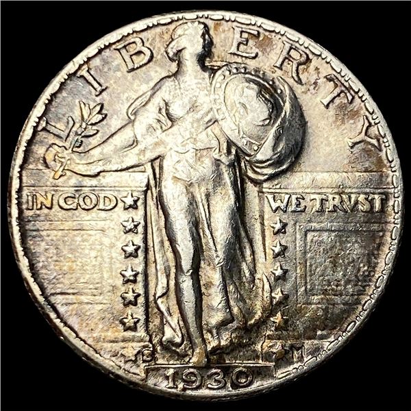 1930 Standing Liberty Quarter CLOSELY  UNCIRCULATED