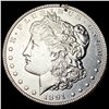 Image 1 : 1891-CC Silver Morgan Dollar HIGH GRADE